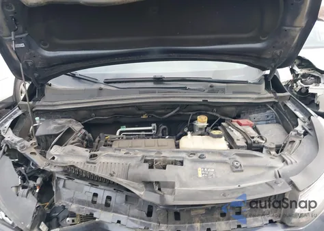 2018 Chevrolet Trax Lt from USA, damaged, VIN 3GNCJLSB7JL301113